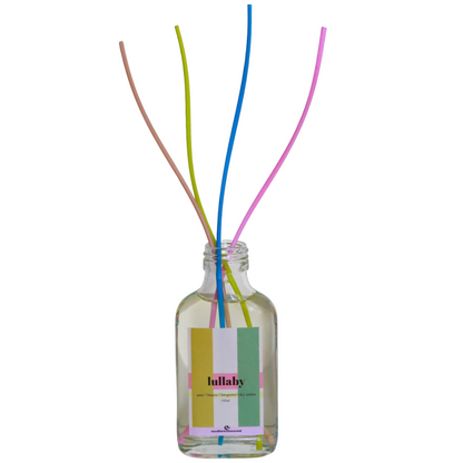 Difuzor parfumat LULLABY pear - freesia - bergamot - dry amber 100ml