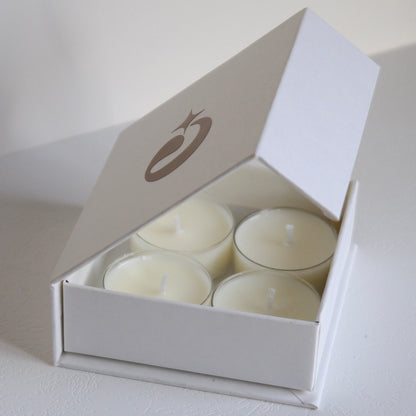 Discovery Set de Crăciun 4 lumânări x 15 g