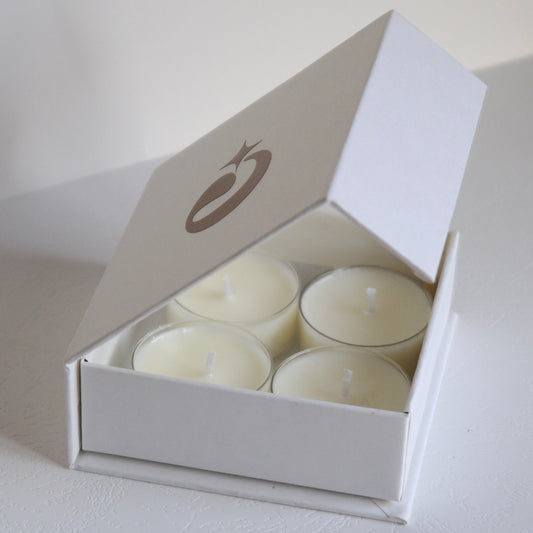 Discovery Set de Crăciun 4 lumânări x 15 g