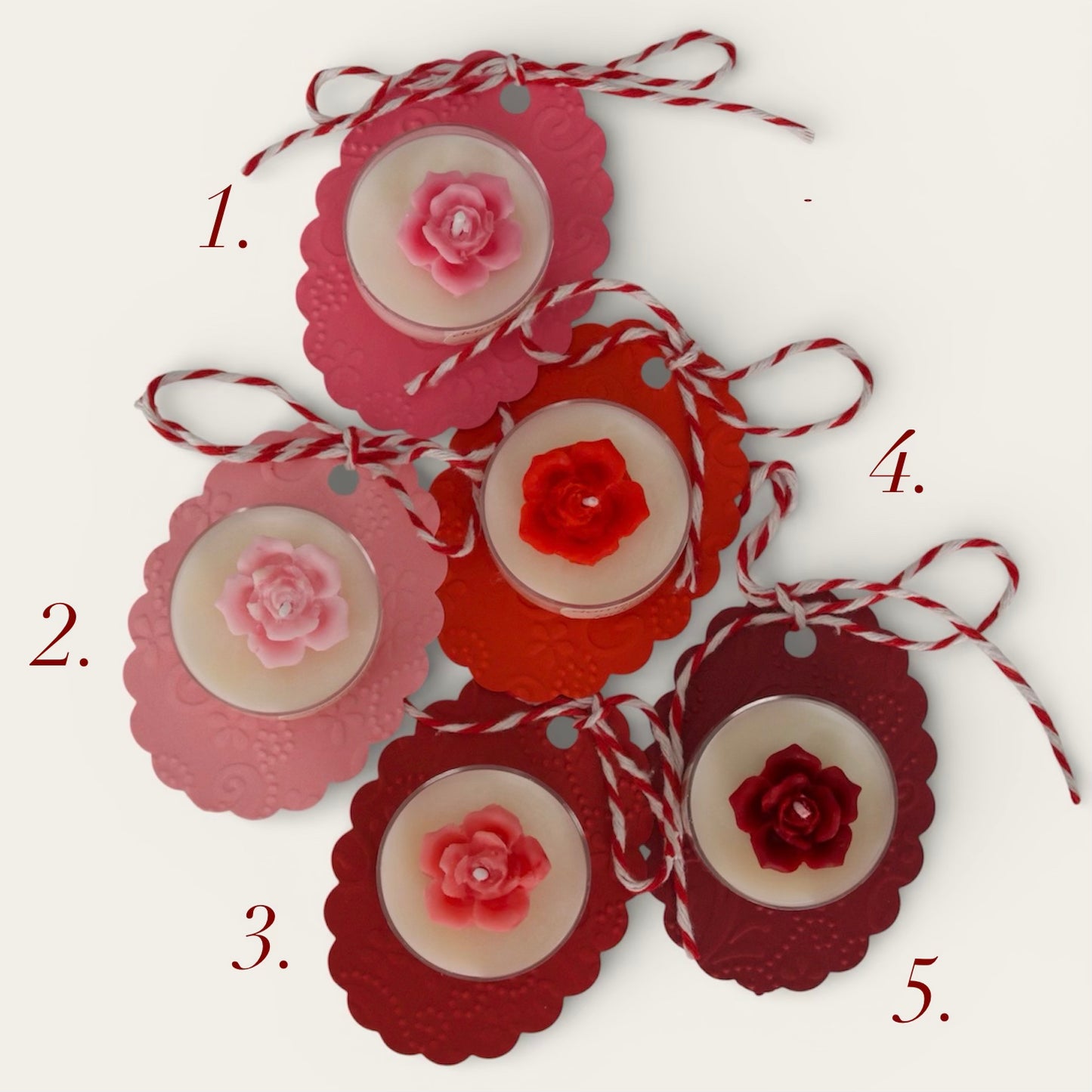 Mărțișor parfumat damson plum, rose & patchouli 15g