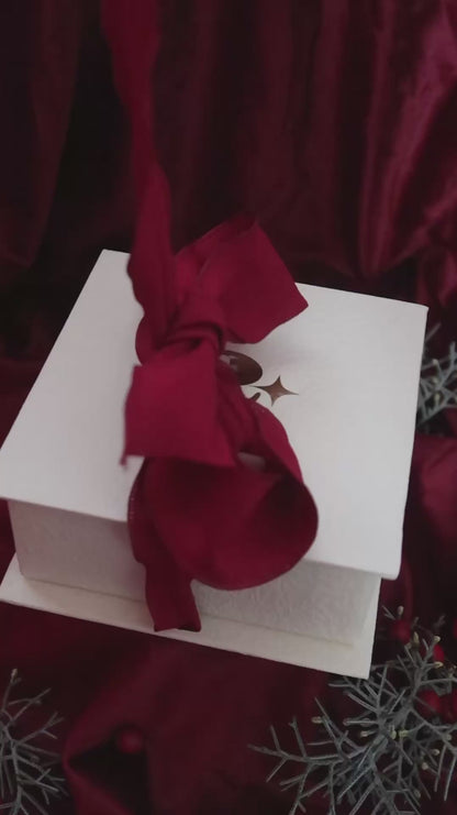 Set Vintage Christmas Tale - 4 lumânări din ceară de soia x 50g